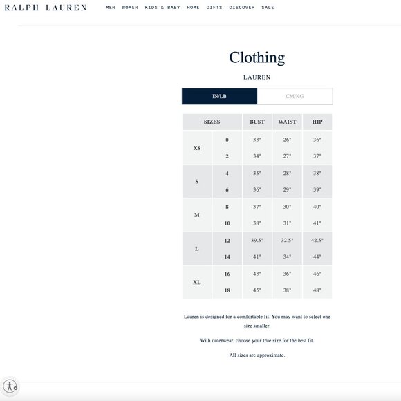 LAUREN by Ralph Lauren | 100% Linen Women’s Blazer Navy Blue - Picture 15 of 16